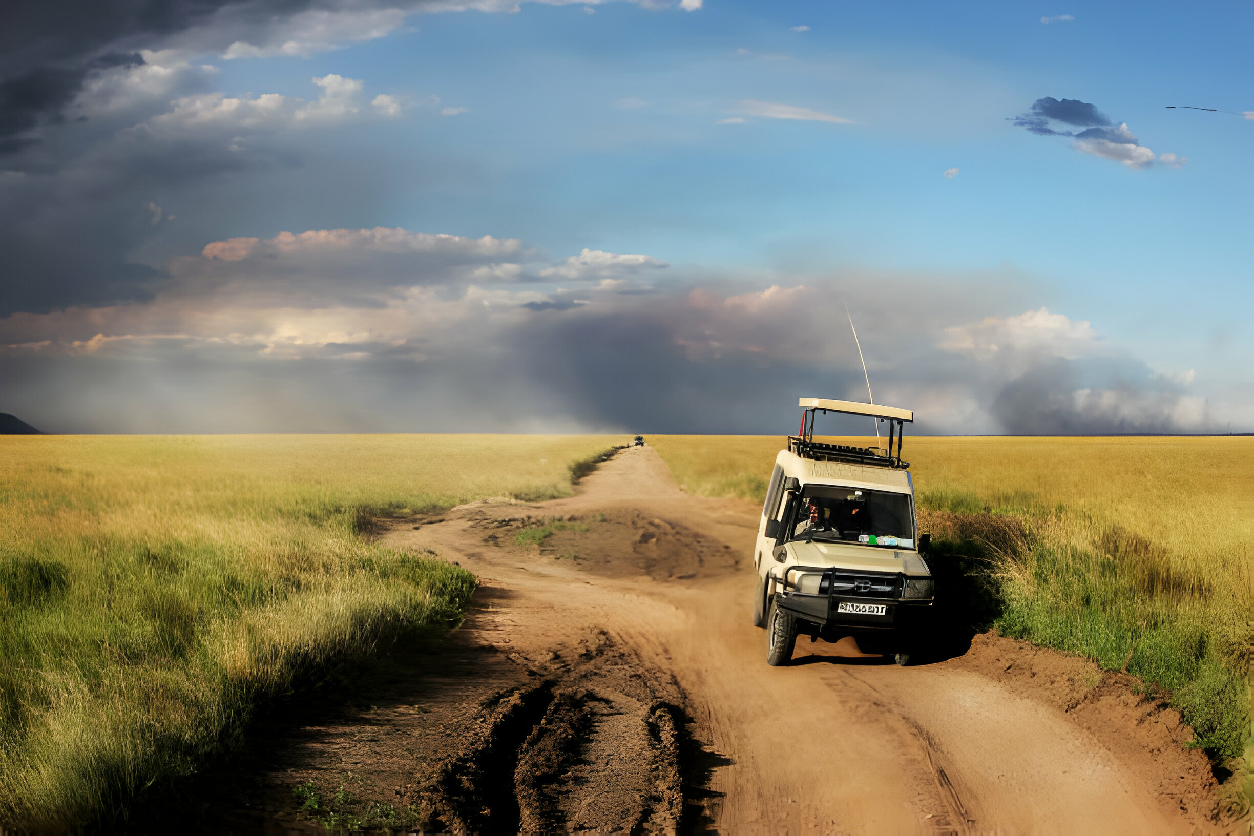 Tanzanian Safari Holiday Package